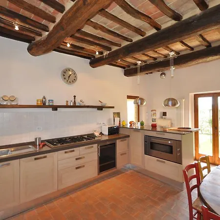 Villa Poggio Del Sole