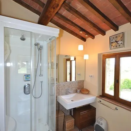 Villa Poggio Del Sole *