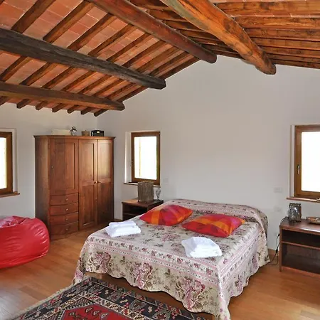 Villa Poggio Del Sole *