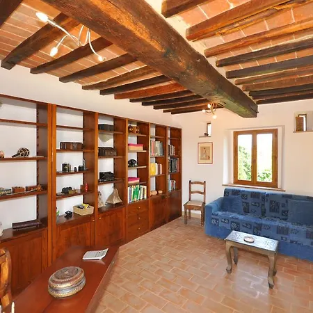 Villa Poggio Del Sole