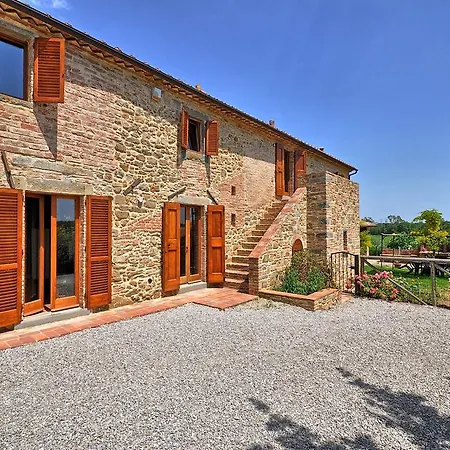 Villa Poggio Del Sole Pietraia