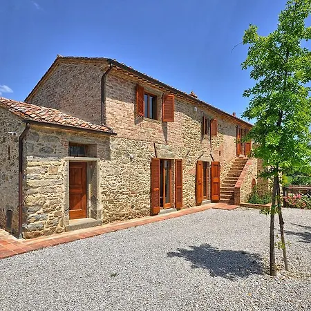 Villa Poggio Del Sole