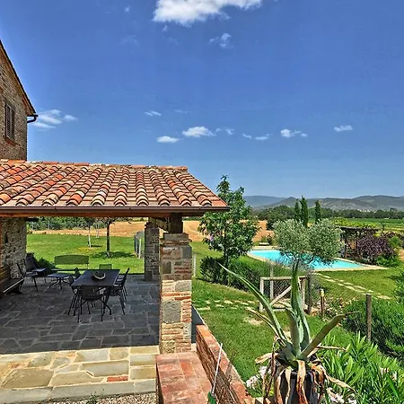Villa Poggio Del Sole *